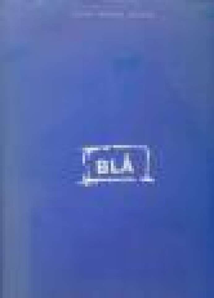Blå – Knut Bry, Kjell Nupen og Håvard Rem