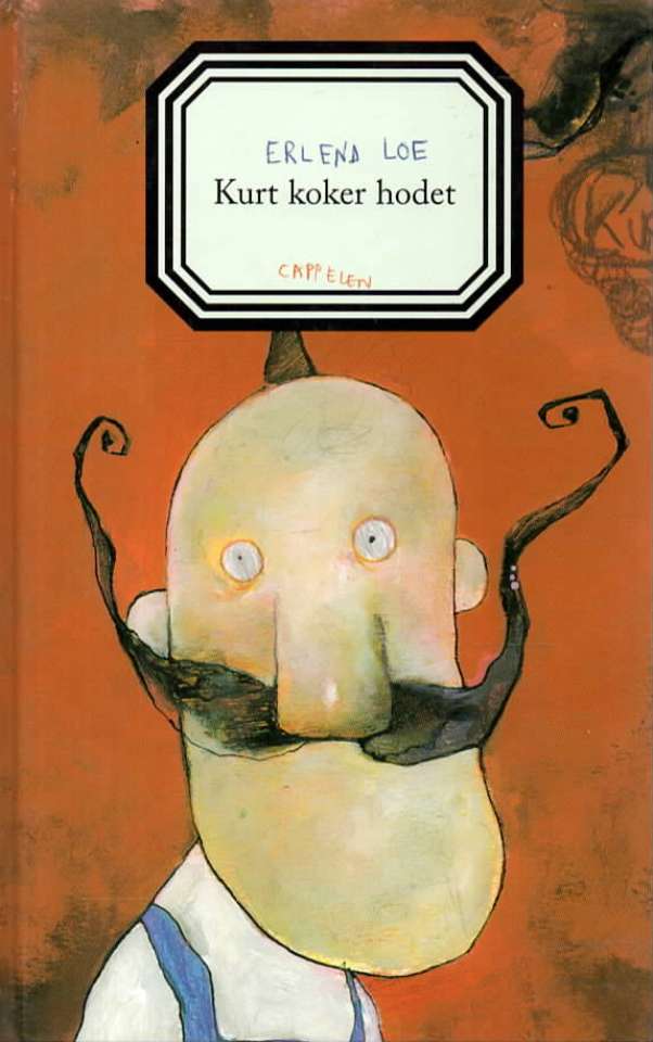 Kurt koker hodet