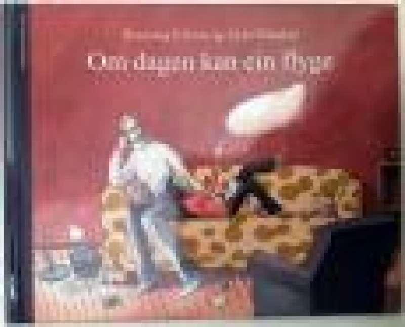 Om dagen kan ein flyge
