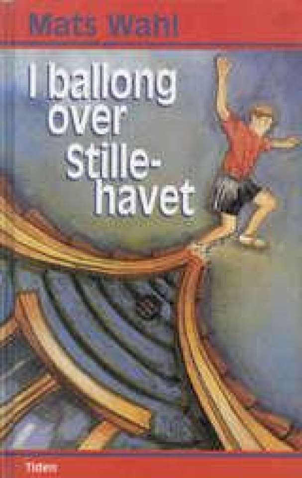 I ballong over Stillehavet