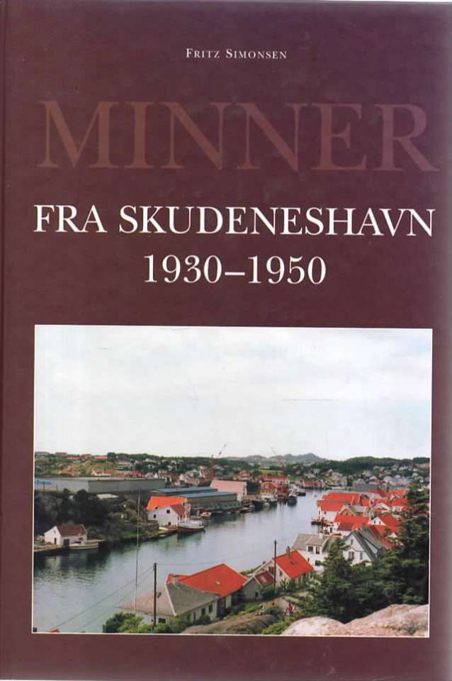 Minner fra Skudeneshavn 1930-1950