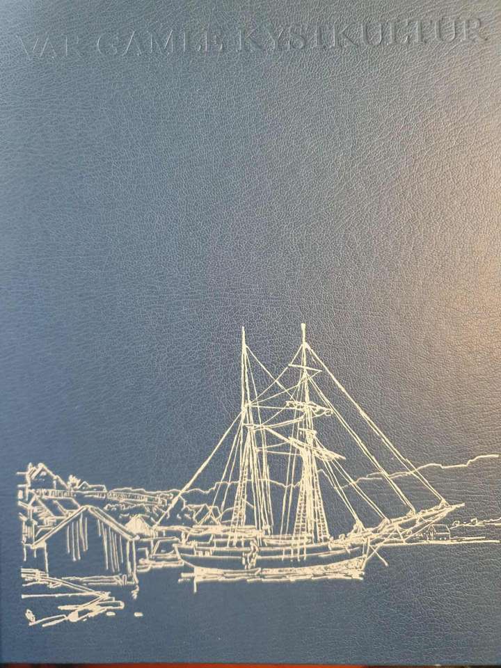 Vår gamle bondekultur I og II 