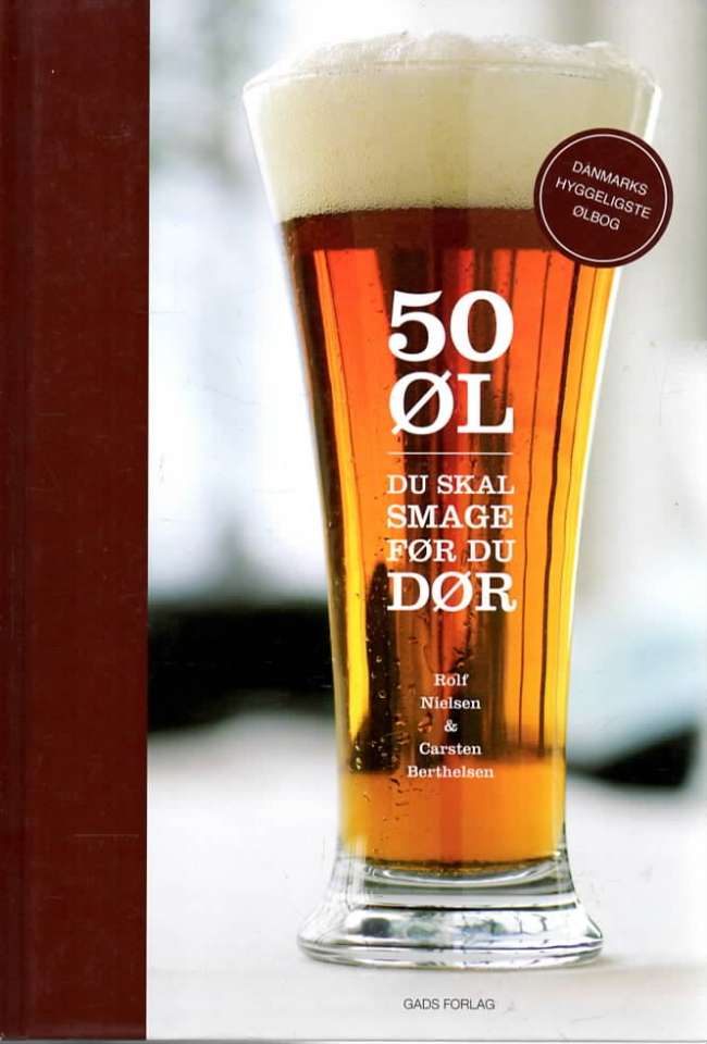 50 øl du skal smage før du dør