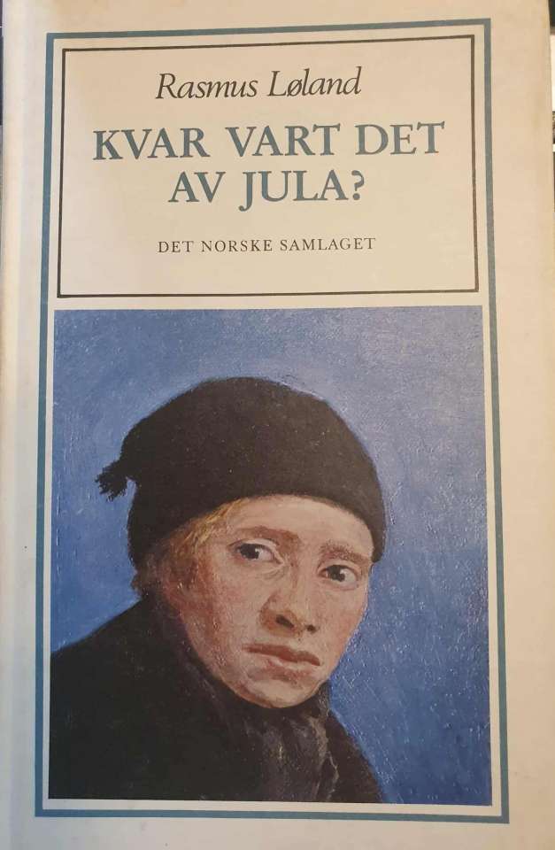 Kvar vart det av jula