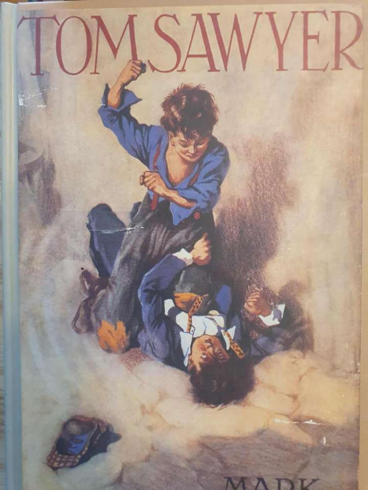 Tom Sawyer