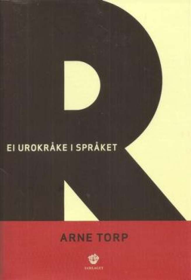 R ei urokråke i språket