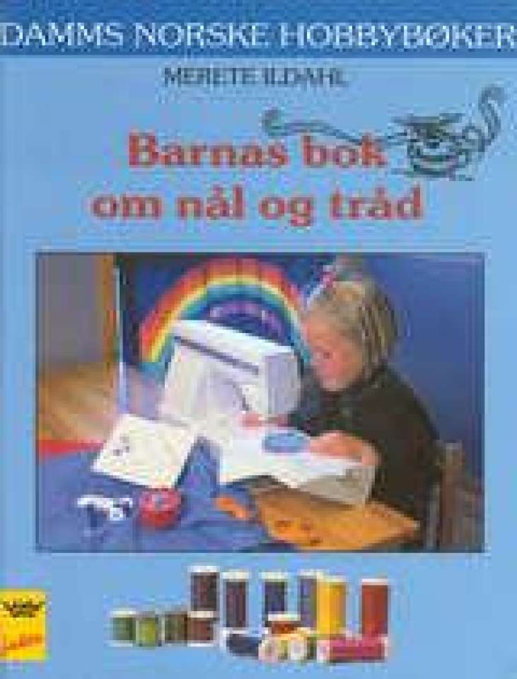 Barnas bok om nål og tråd