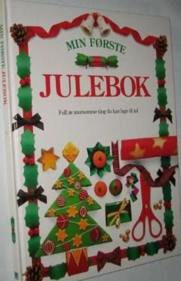 Min første julebok