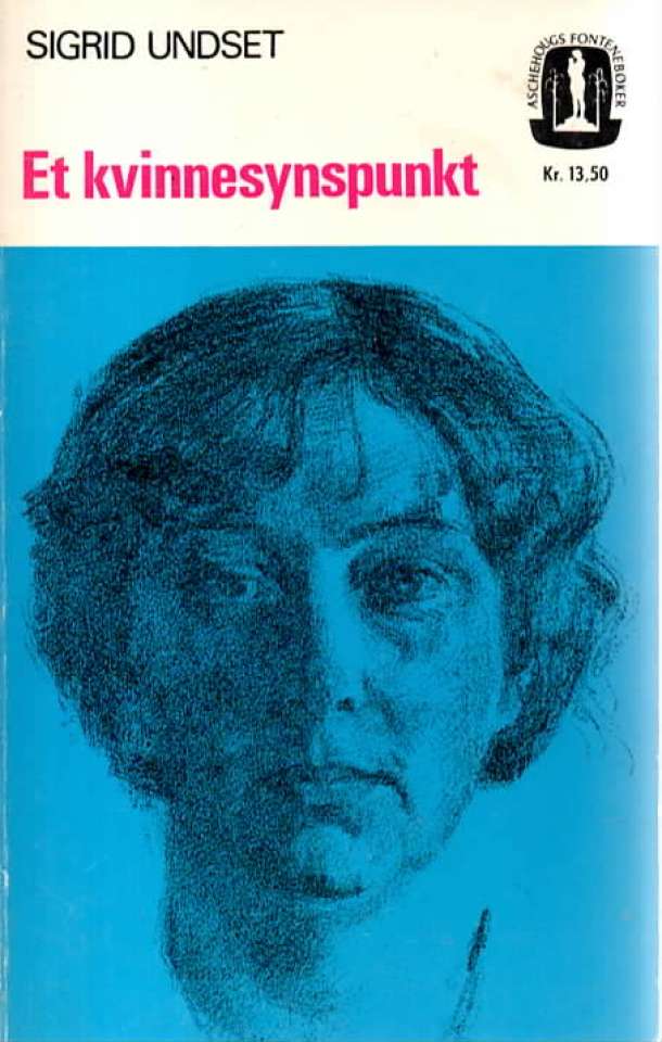 Et kvinnesynspunkt – Sigrid Undset