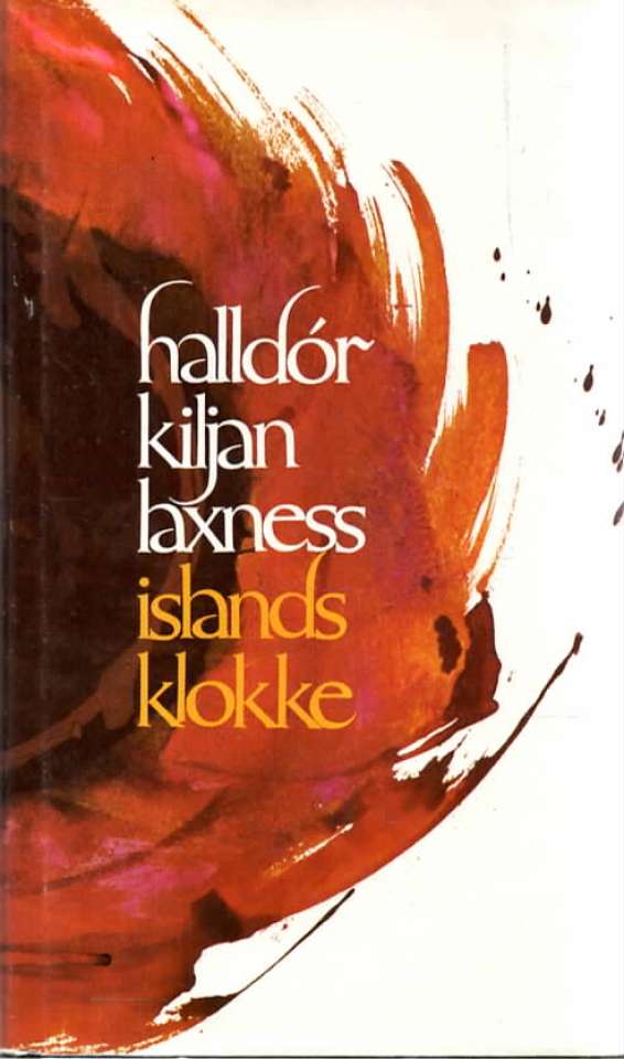 Islands klokke