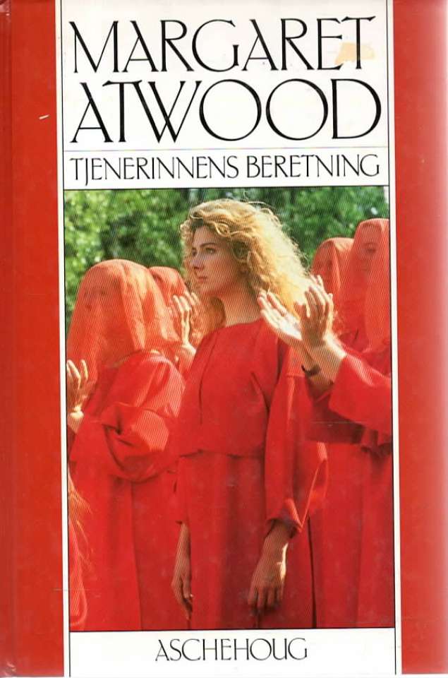 Tjenerinnens beretning – En Maxi-bok