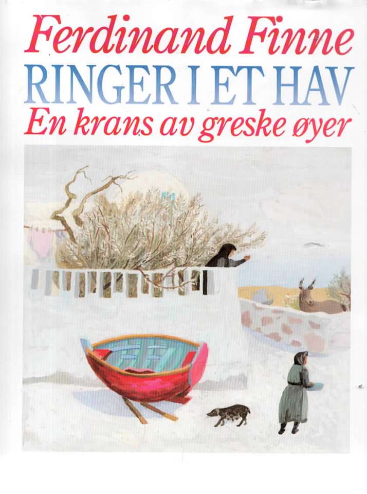 Ringer i et hav – En krans av greske øye