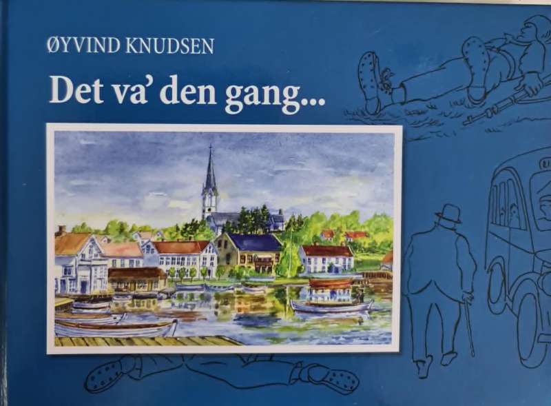 Det va den gang...