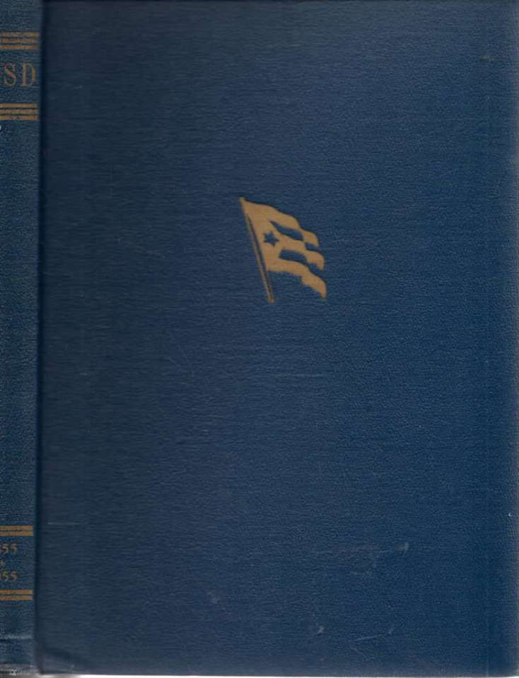 Det Stavangerske Dampskibsselskab 1855 – 1955