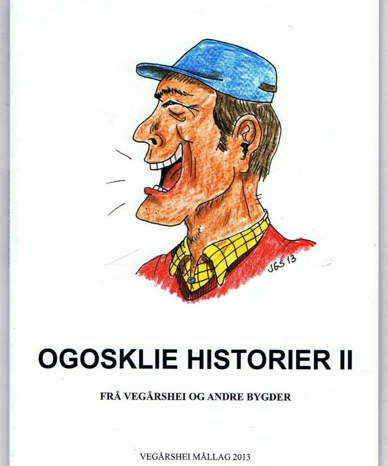 Ogosklie historier II