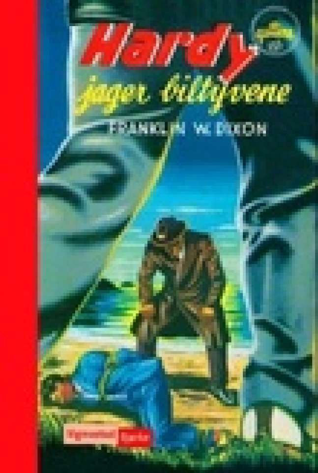 Harry-guttene jager biltyvene