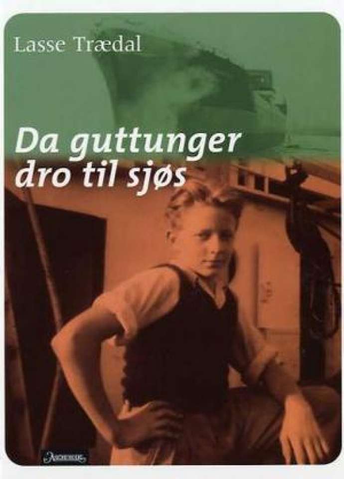 Da guttunger dro til sjøs