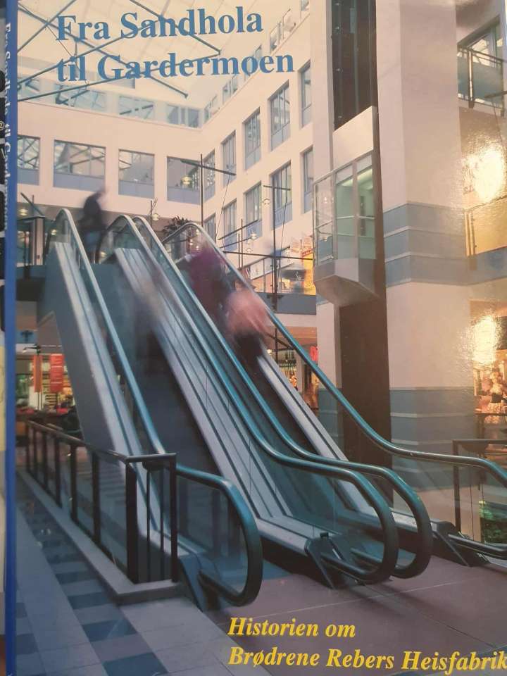 Fra Sandhola til Gardermoen