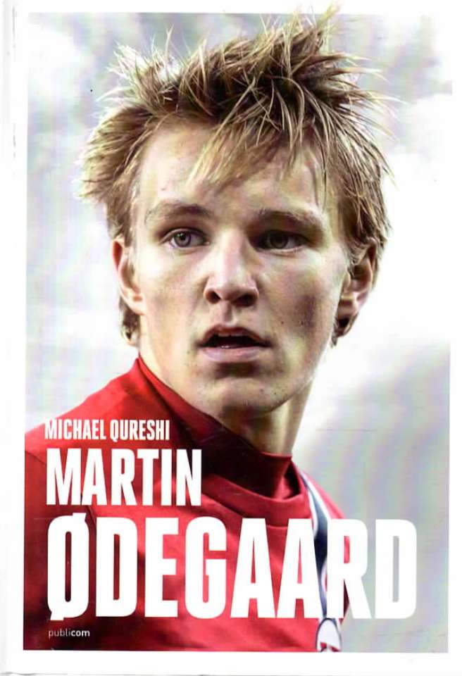 Martin Ødegaard