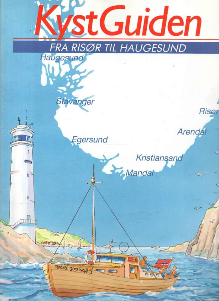 Kystguiden – Fra Risør til Haugesund