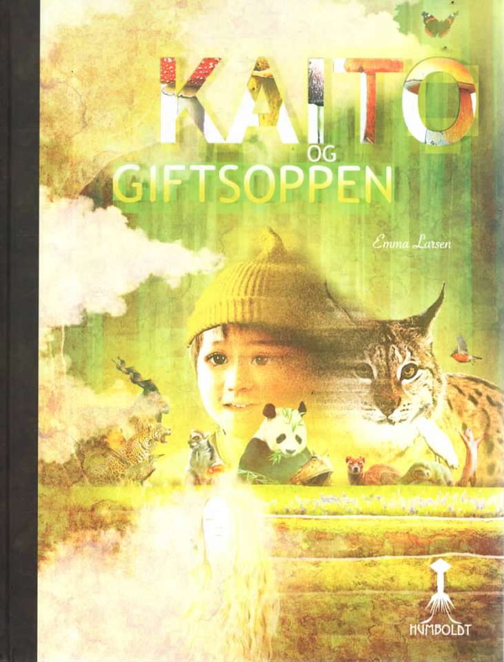 Kaito og giftsoppen