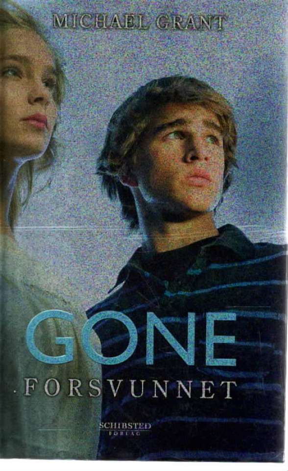 GONE - Forsvunnet