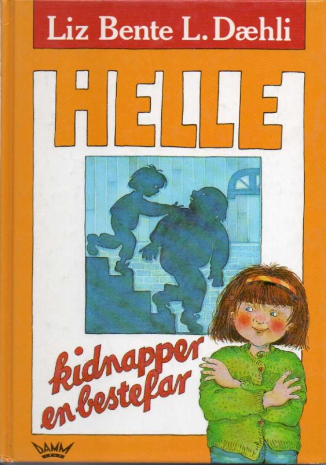 Helle kidnapper en bestefar