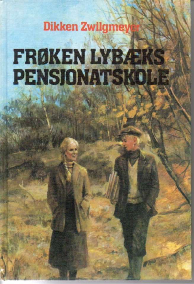 Frøken Lybæk pensjonatskole