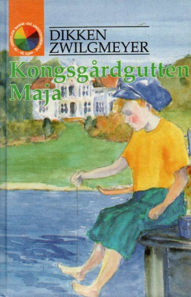 Kongsgårdsgutten  – Maja Samlede barnebøker 1-12 Bind II