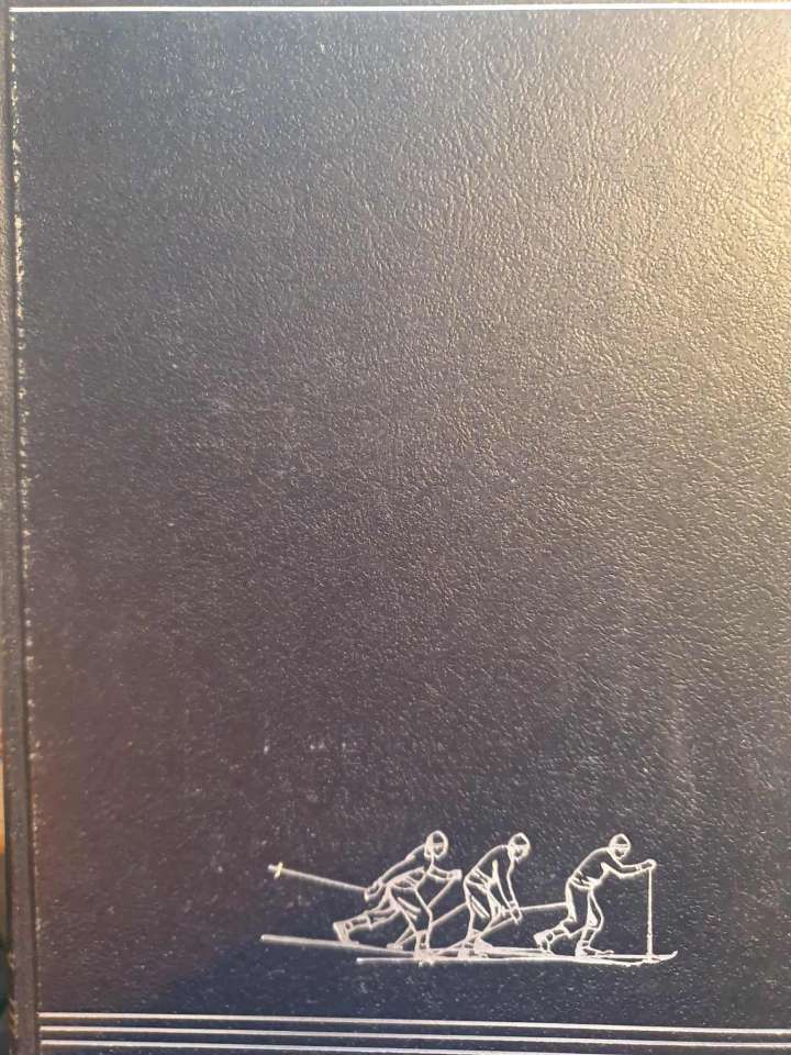 På ski