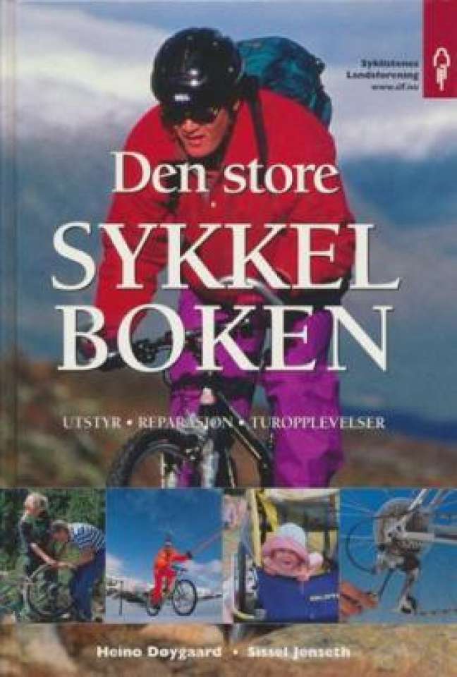Den store SYKKELBOKEN