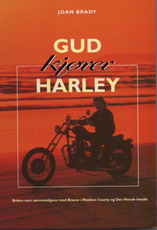 Gud kjører Harley