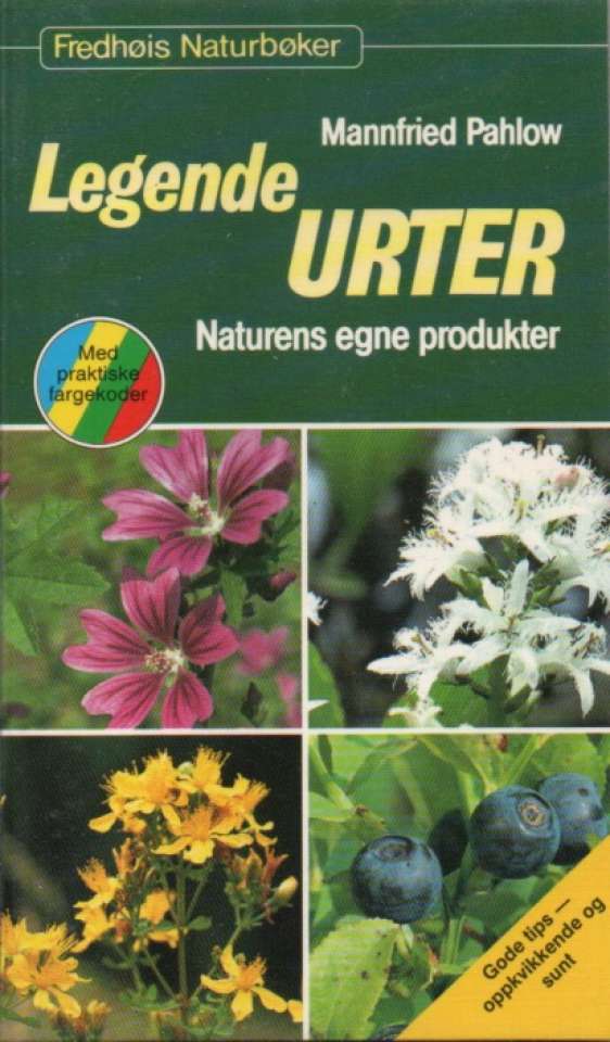 Legende urter – Naturens egne produkter