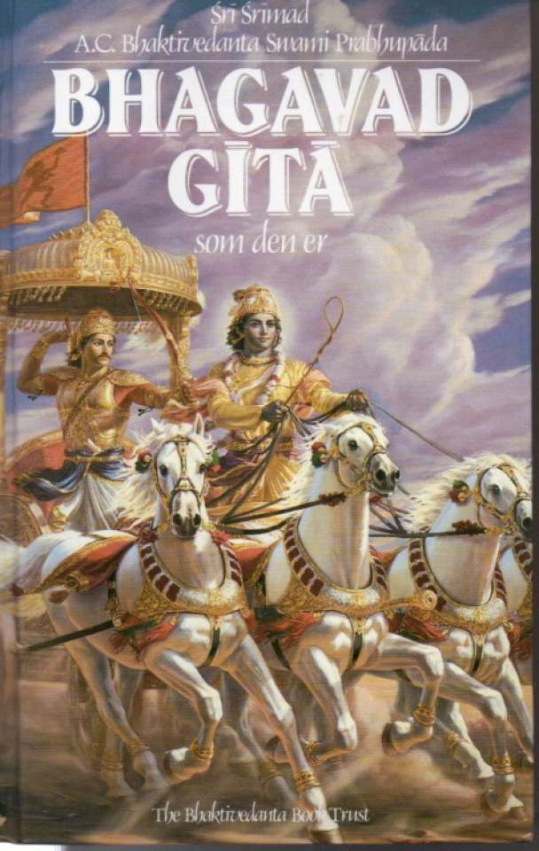 Bhagavad Gita som den er