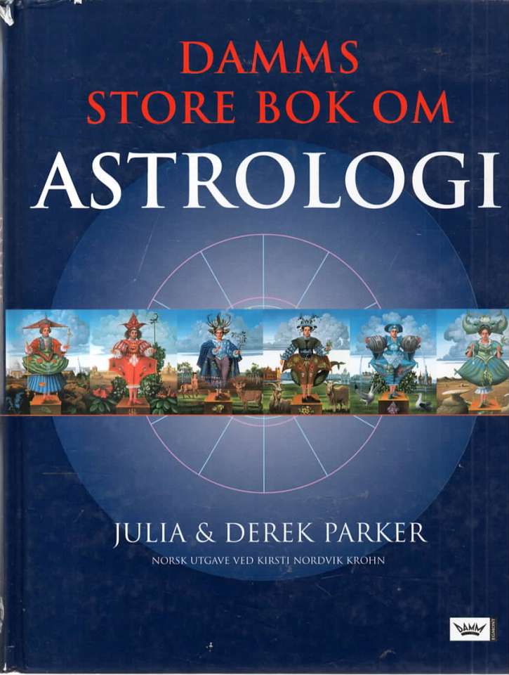 Damms store bok om astrologi