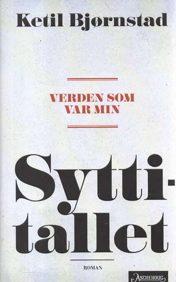 Verden som var min Sytti-tallet