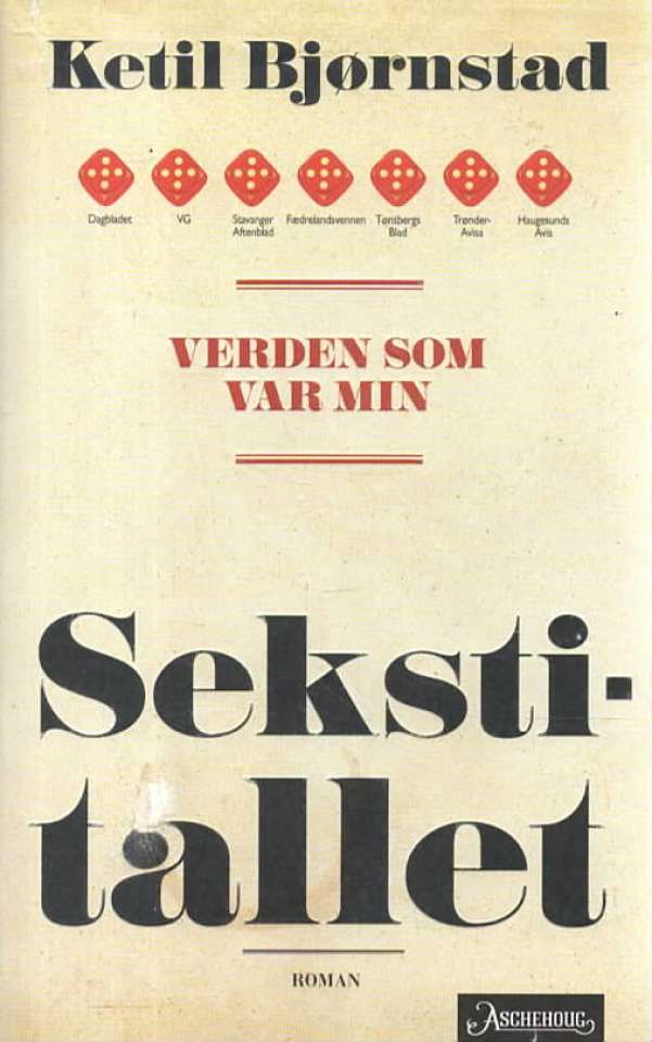 Verden som var min Seksti-tallet