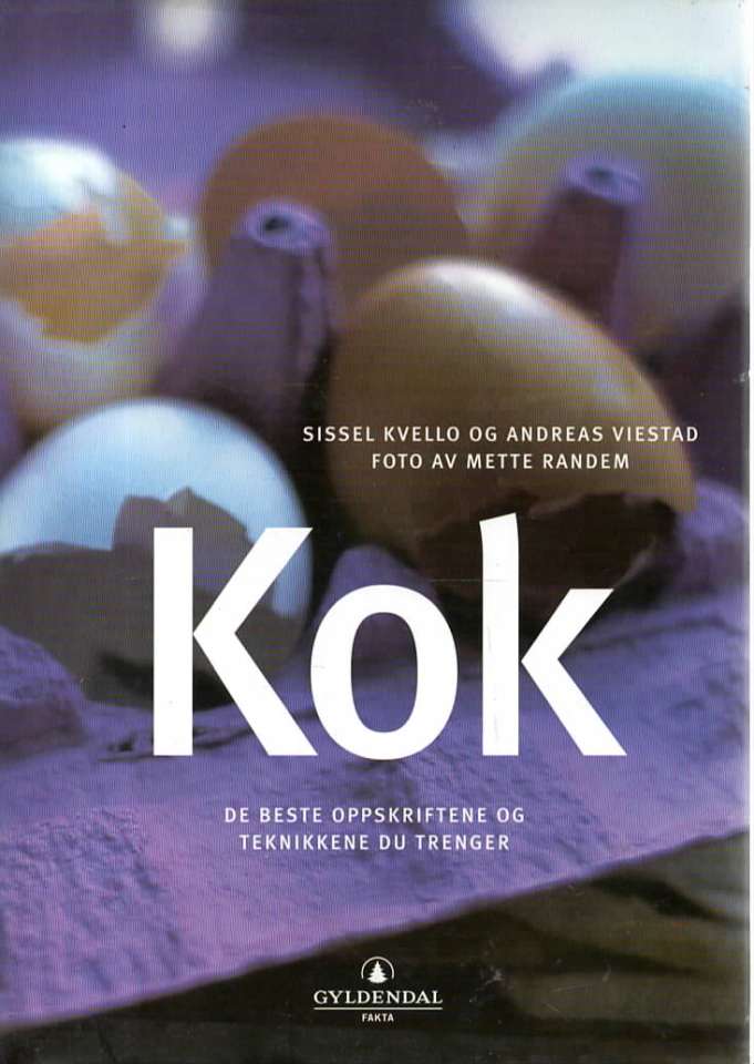 Kok – De beste oppskriftene og teknikkene du trenger