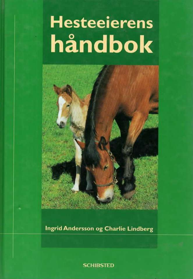 Hesteeierens håndbok