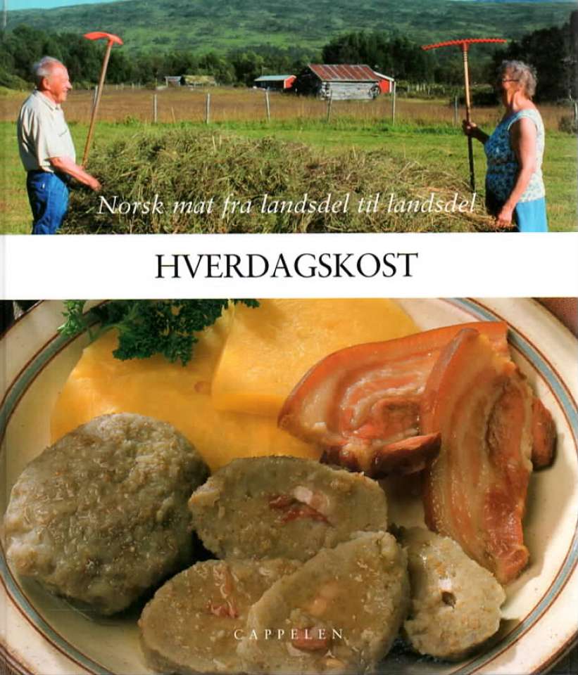 Hverdagskost – Mer enn salt sild og havrelefse
