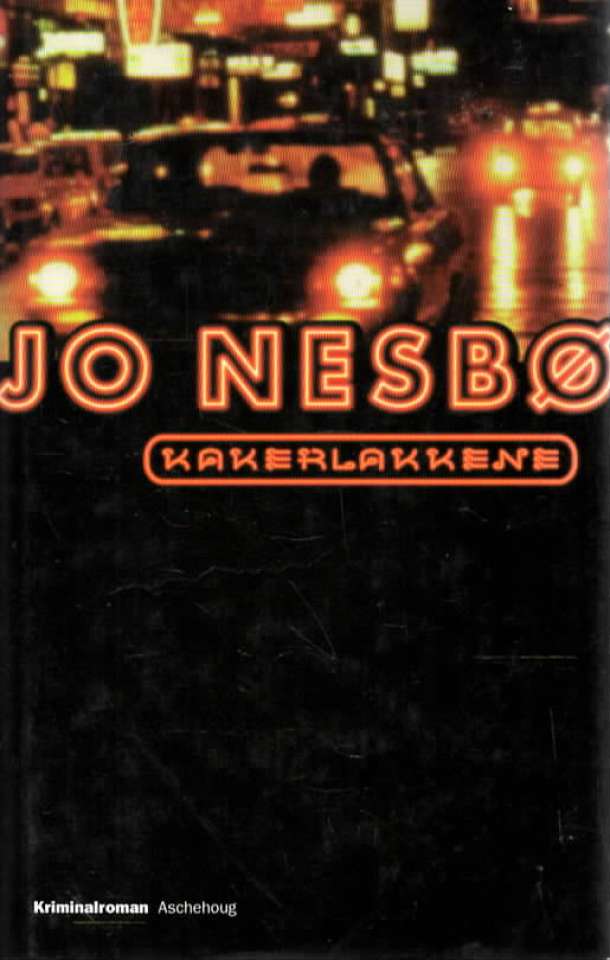 Kakerlakkene