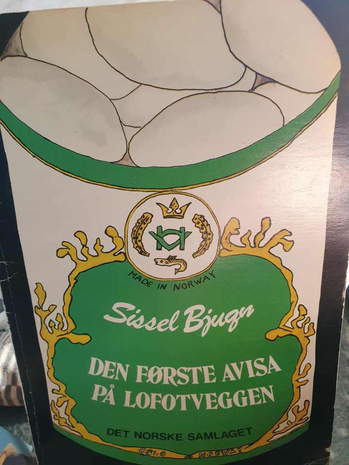 Den første avisa på Lofotbeggen