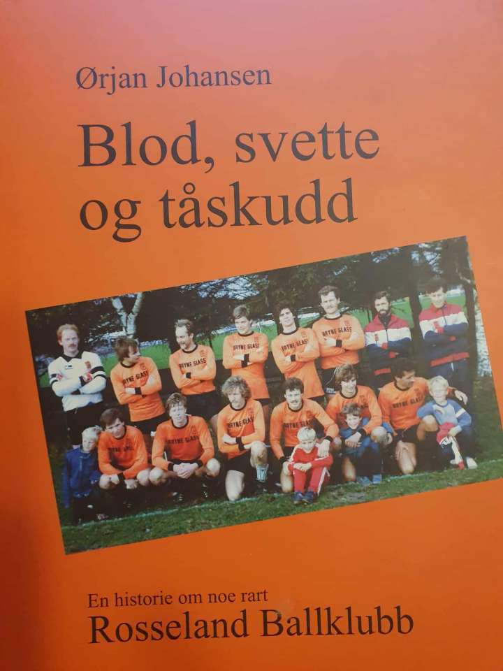 Blod, svette og tåskudd