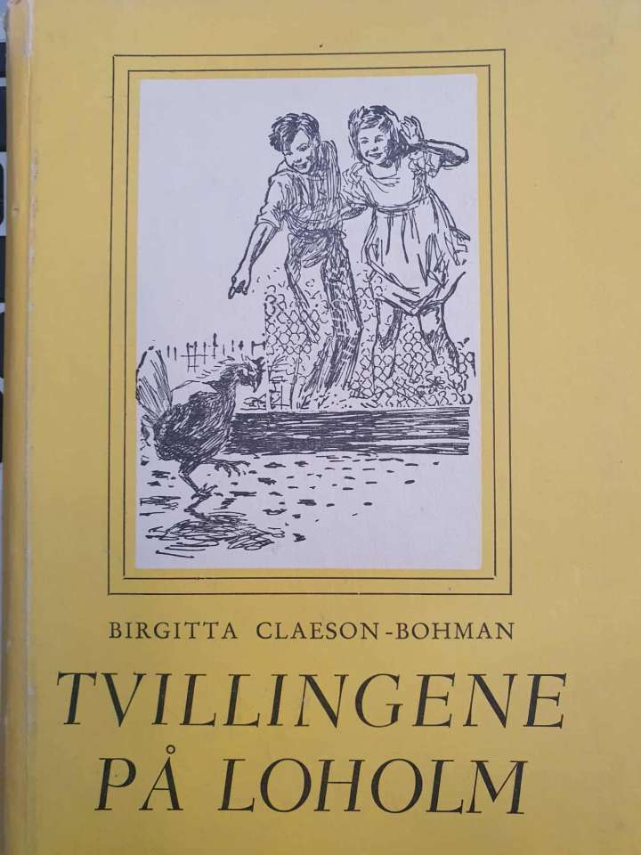 Tvillingene på Loholm