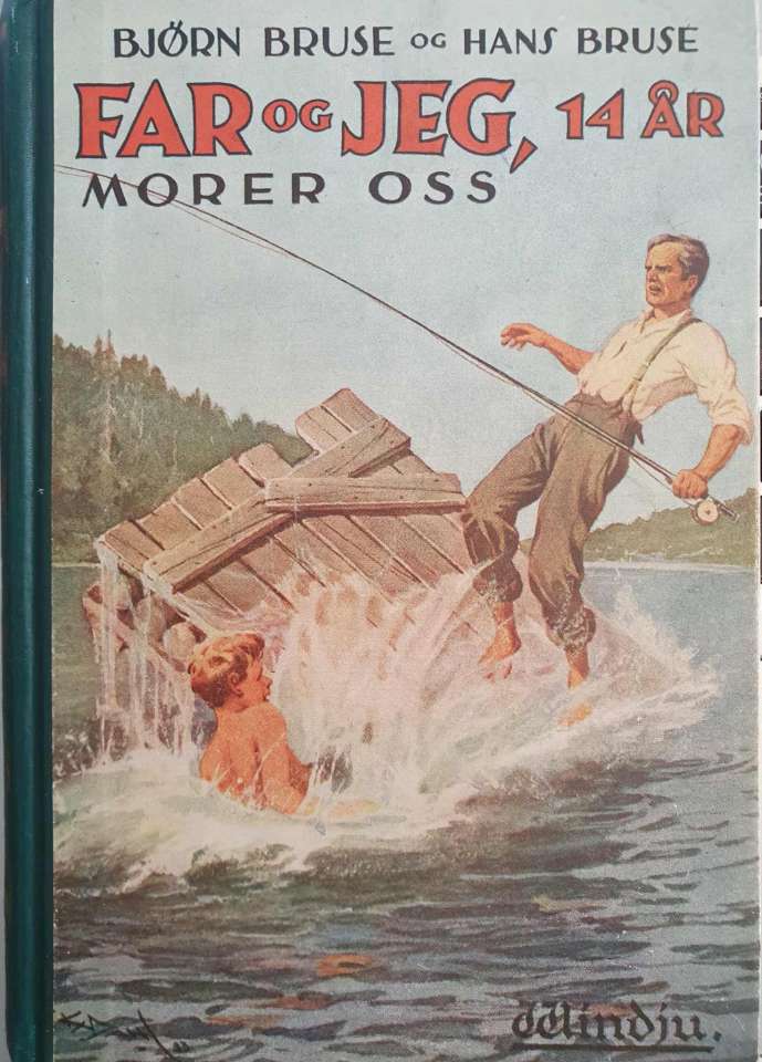 Far og jeg, 14 år 