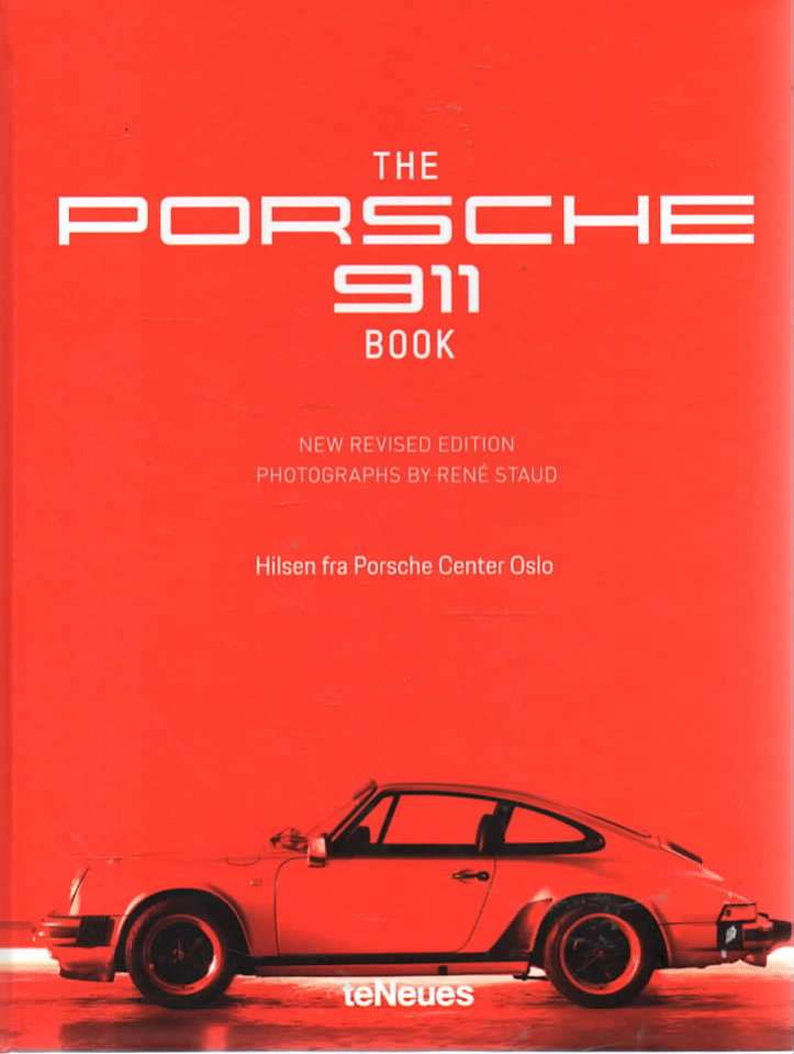 The Porsche 911 Book