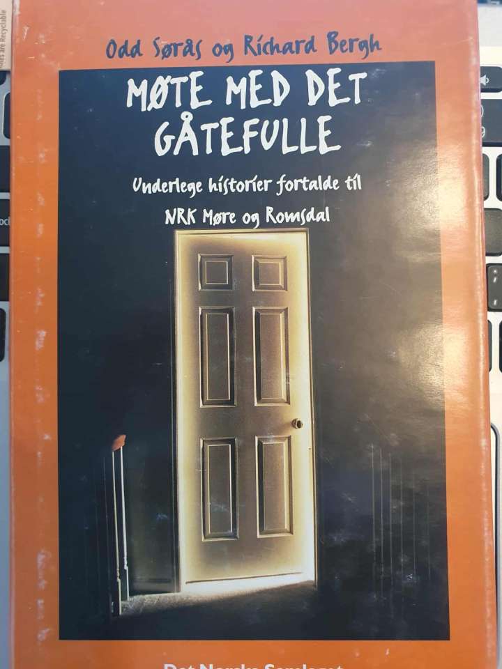 Møte med det gåtefulle