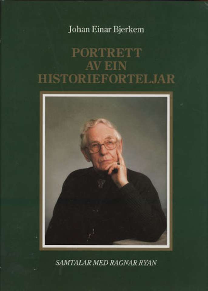 Portrett av ein historieforteljar
