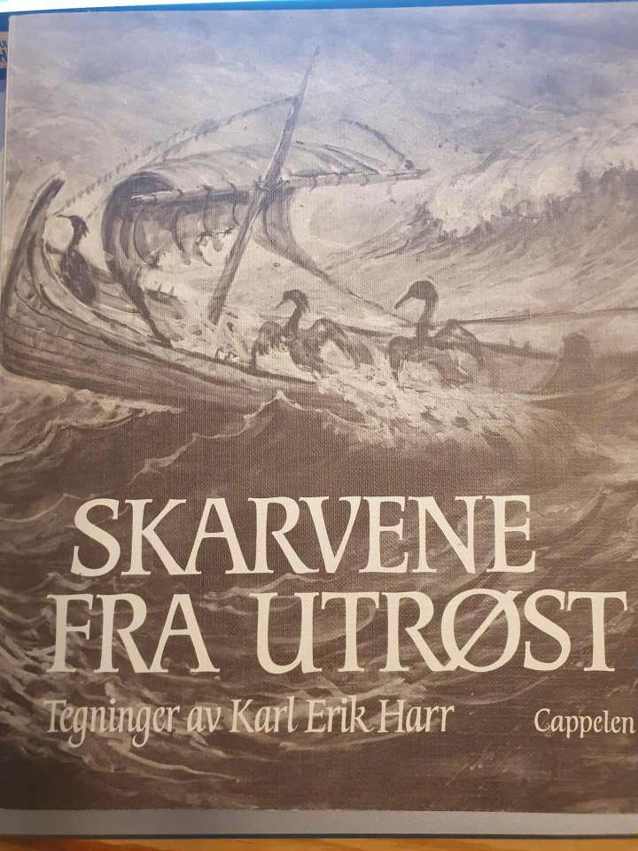 Skarvene fra Utrøst