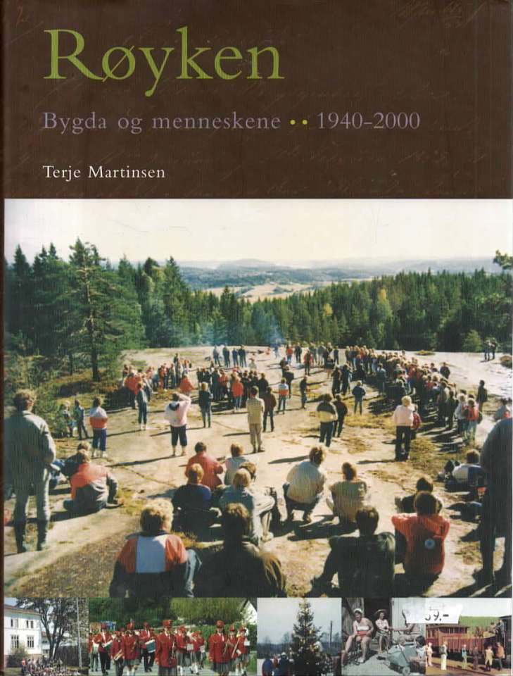 Røyken – Bygda og menneskene 1940-2000